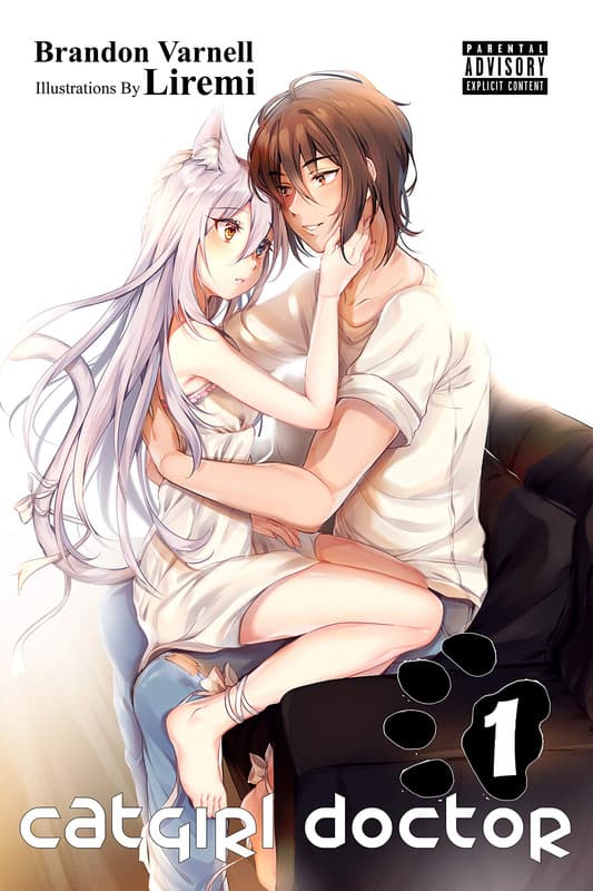 Cover for Catgirl Doctor: Volume 1