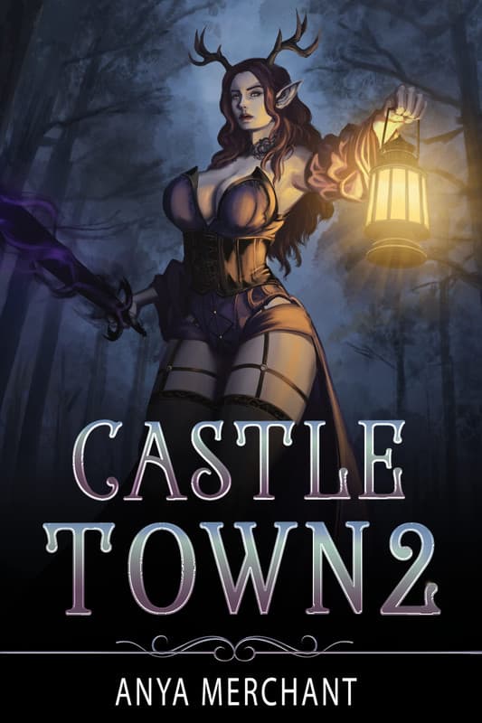 Cover for Castle Town 2