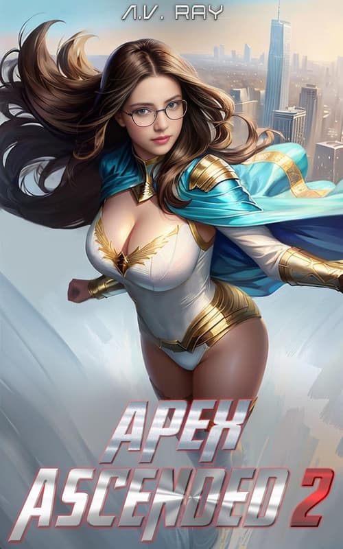 Cover for Apex Ascended 2