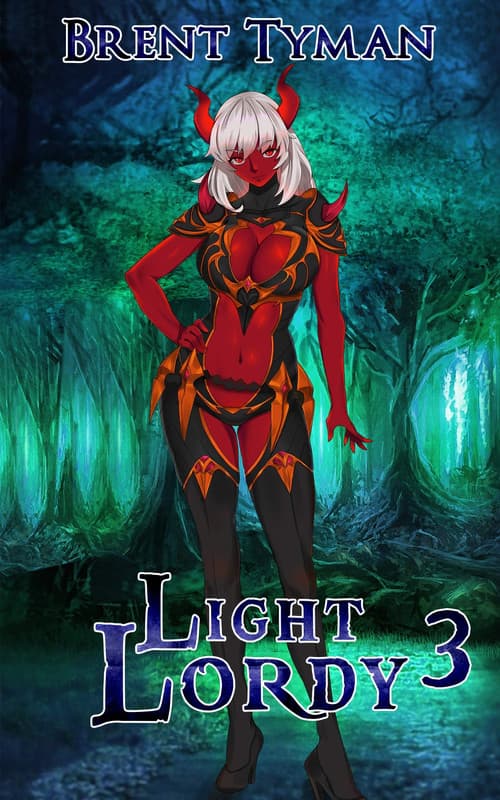 Cover for Light Lordy 3