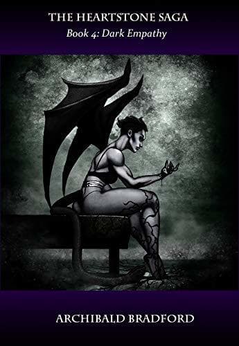Cover for Dark Empathy