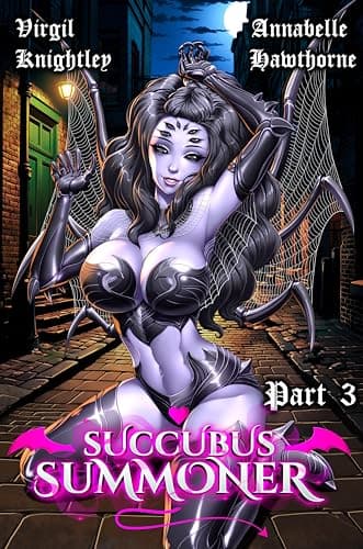 Cover for Succubus Summoner 3