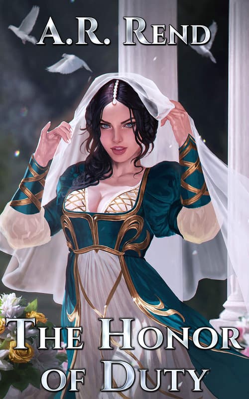 Cover for The Honor of Duty
