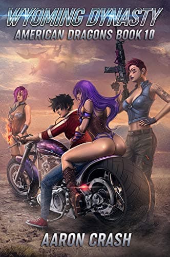 Cover for Wyoming Dynasty