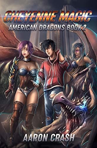Cover for Cheyenne Magic