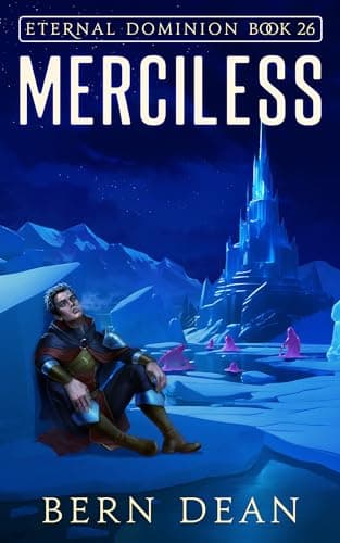 Cover for Merciless