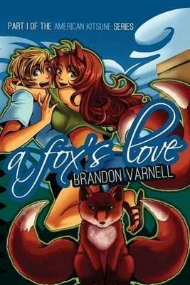 Cover for American Kitsune, Vol. 1