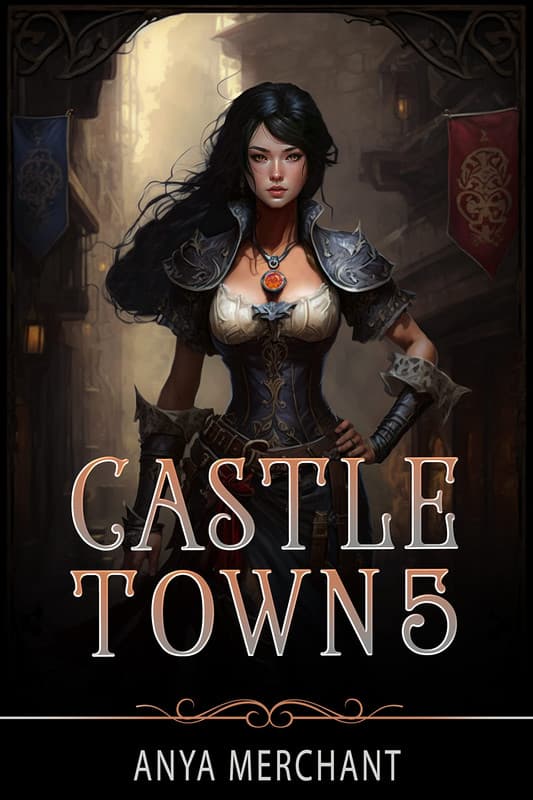 Cover for Castle Town 5