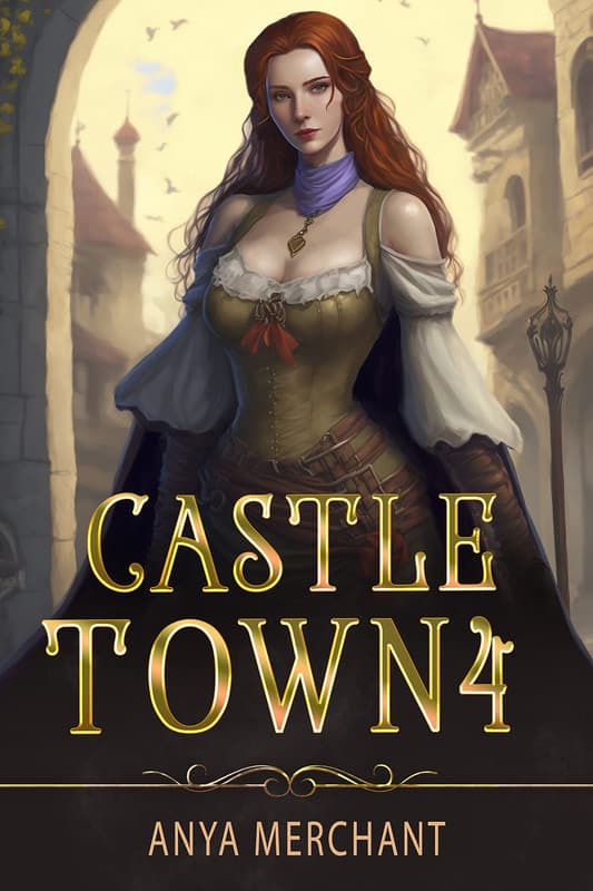 Cover for Castle Town 4