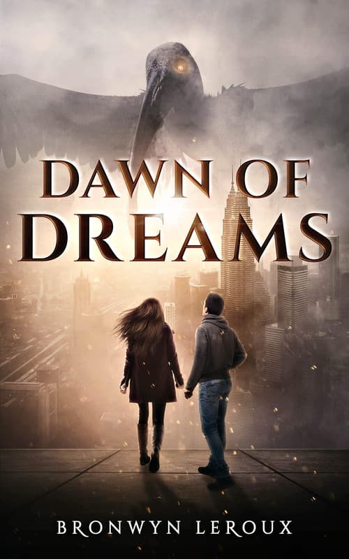 Cover for Dawn of Dreams