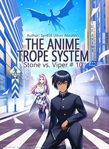 Cover for The Anime Trope System: Stone vs. Viper # 10