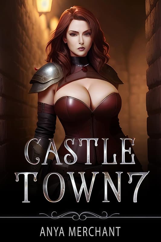 Cover for Castle Town 7