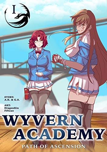 Cover for Path of Ascension I