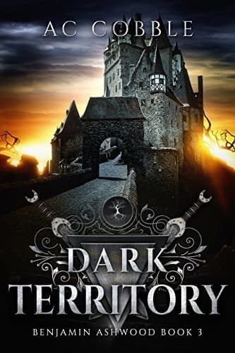 Cover for Dark Territory