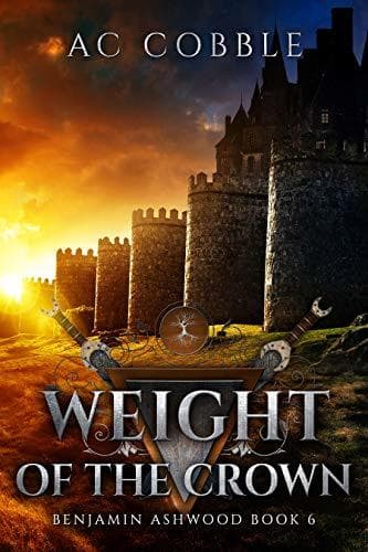 Cover for Weight of the Crown